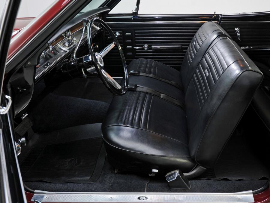  Chevrolet Chevelle Malibu Sport Coupe 1967 года  (фото 3 из 6)
